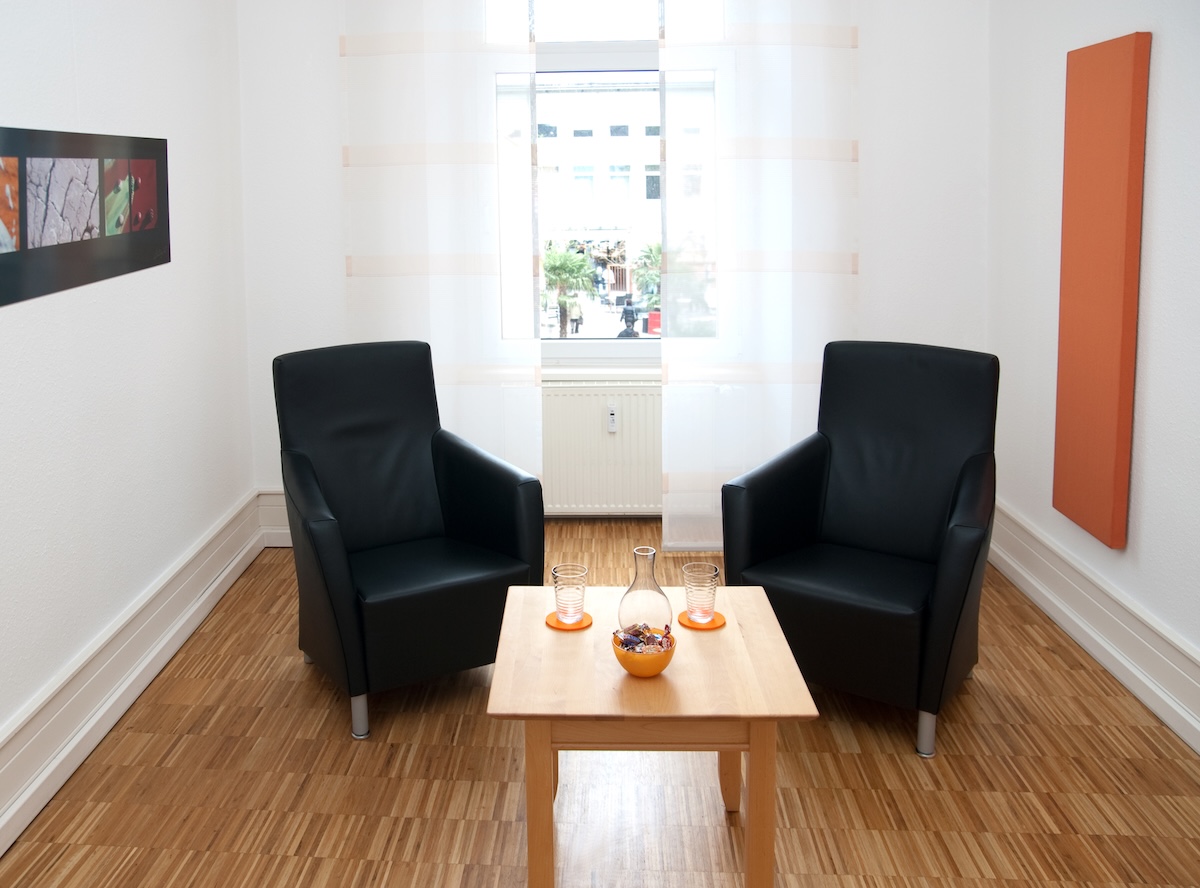 Bild Praxisraum 31 a