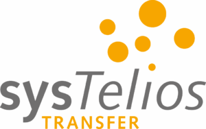 Logo sysTelios Transfer
