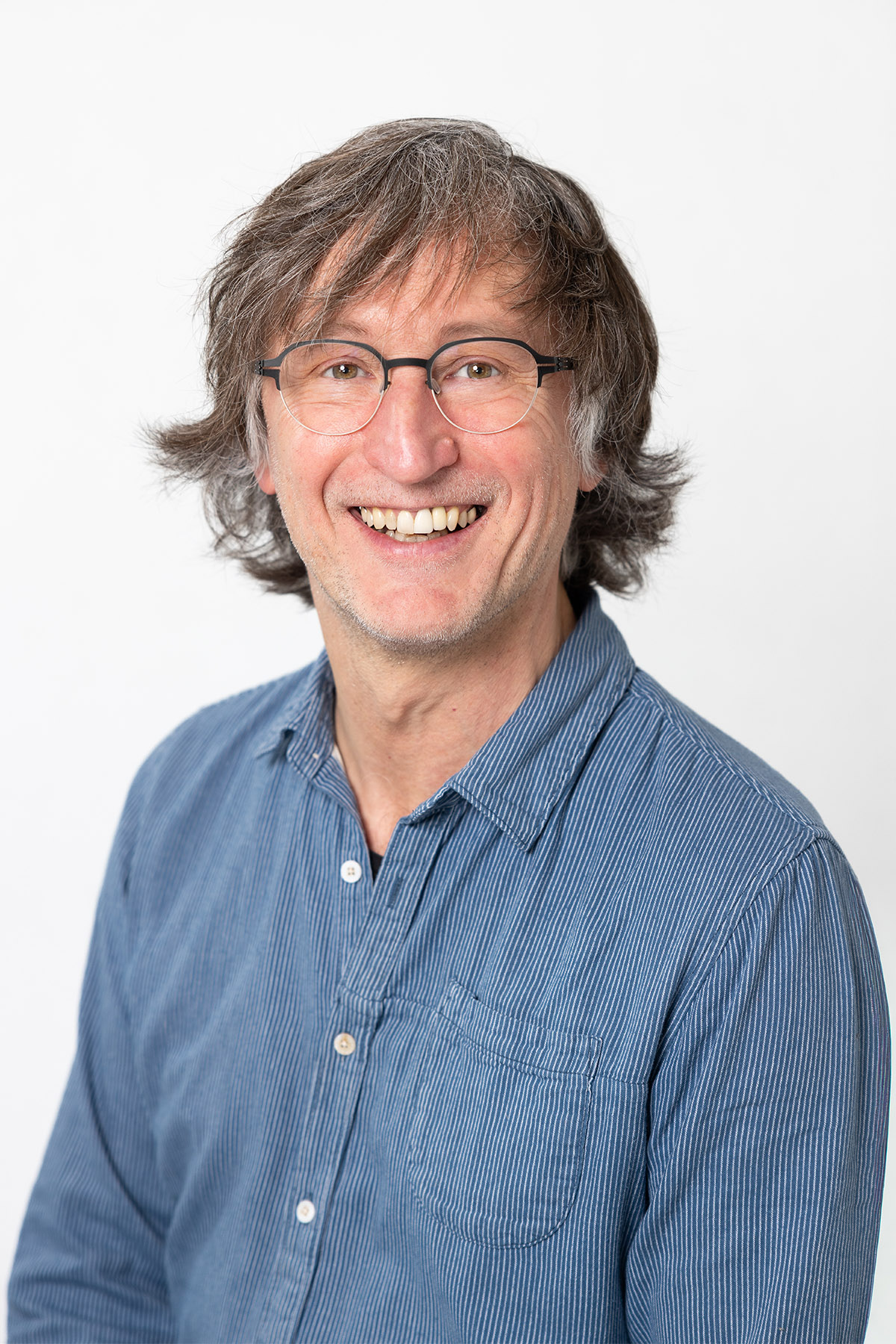 Diplom Psychologe Heiko Wagner Portrait